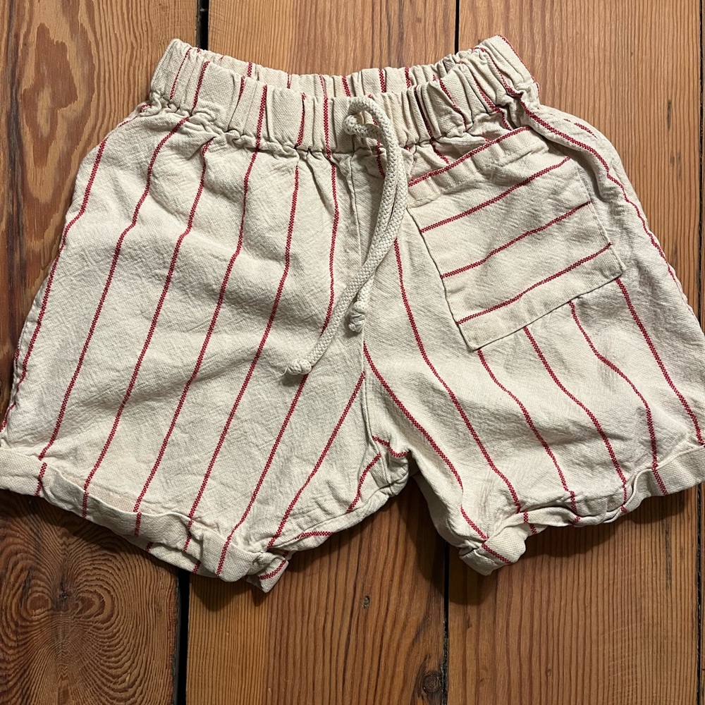 Fin & Vince shorts, 12-18 M
